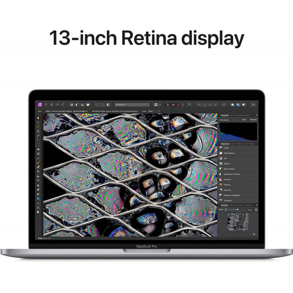  Ноутбук APPLE MacBook Pro 133 M2 16GB/512GB Silver